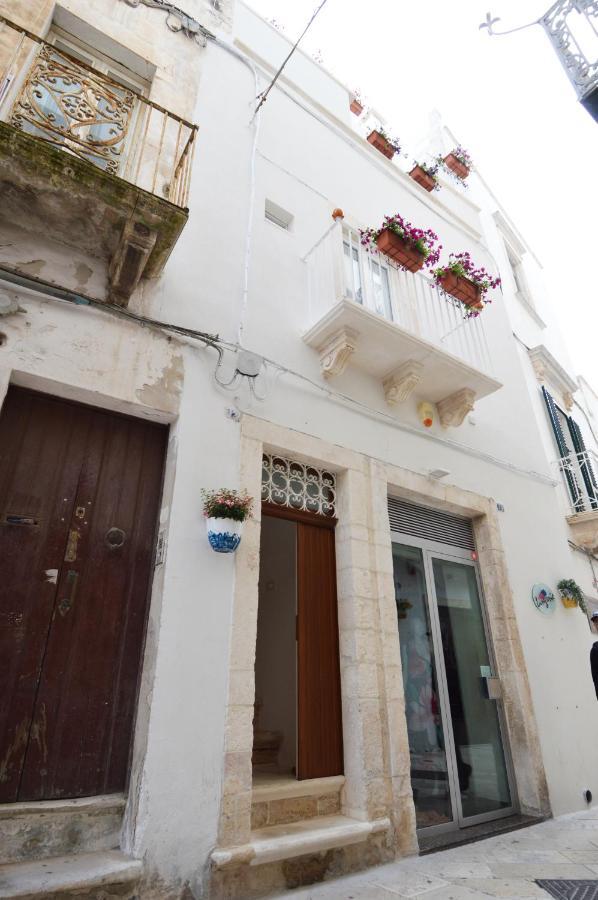 Apartmán La Dimora Di Nonna Dora Martina Franca Exteriér fotografie