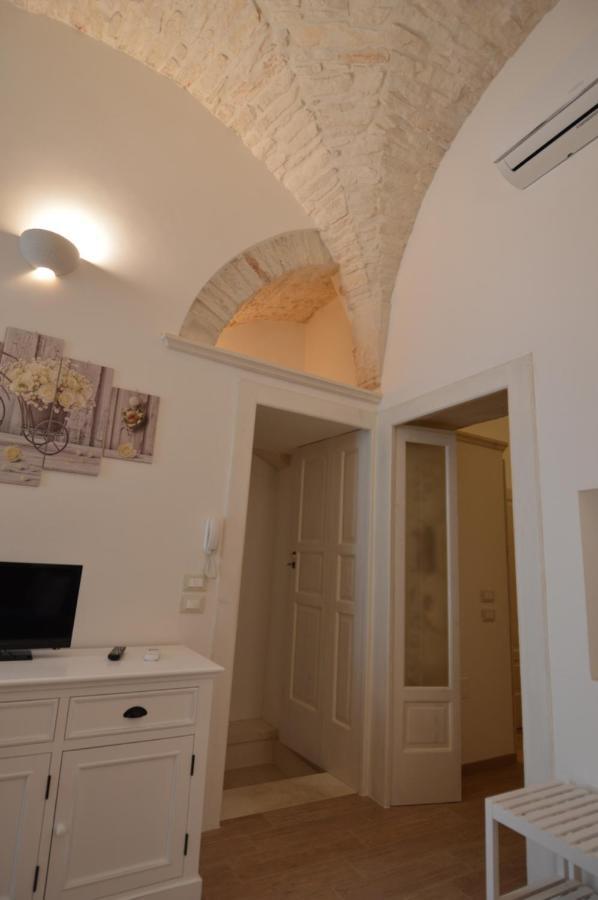 Apartmán La Dimora Di Nonna Dora Martina Franca Exteriér fotografie