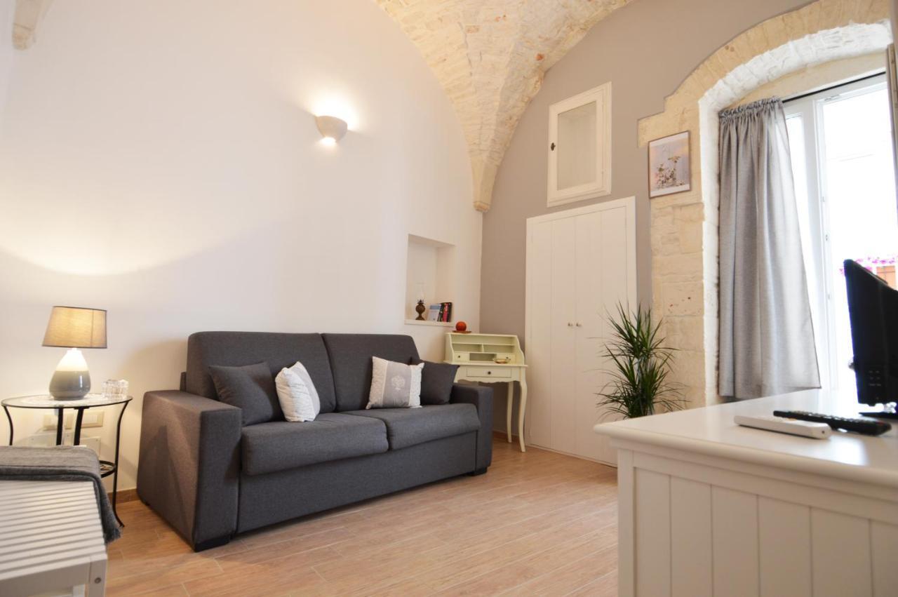 Apartmán La Dimora Di Nonna Dora Martina Franca Exteriér fotografie