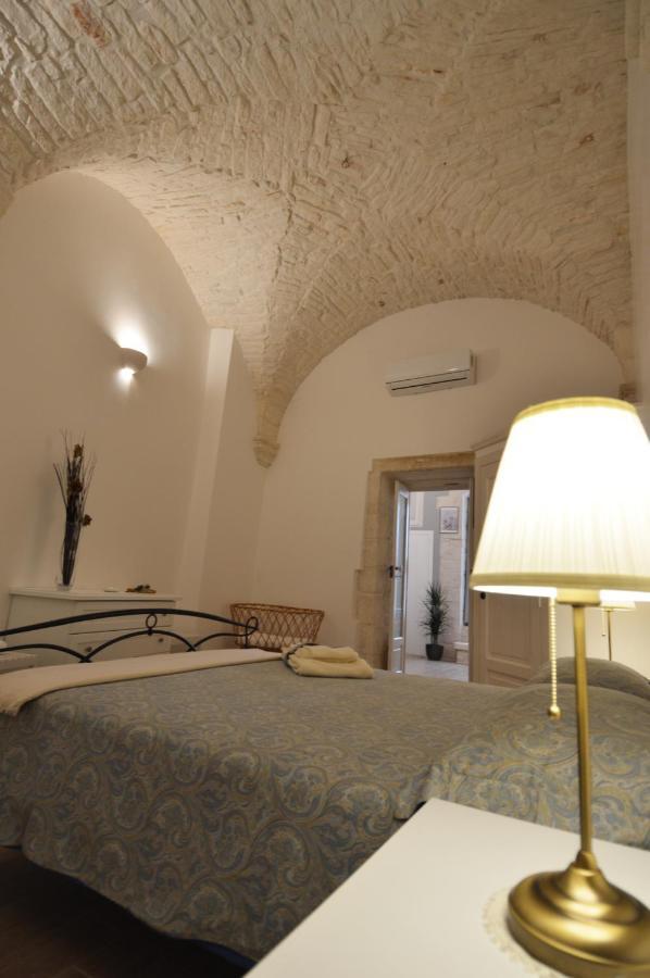 Apartmán La Dimora Di Nonna Dora Martina Franca Exteriér fotografie