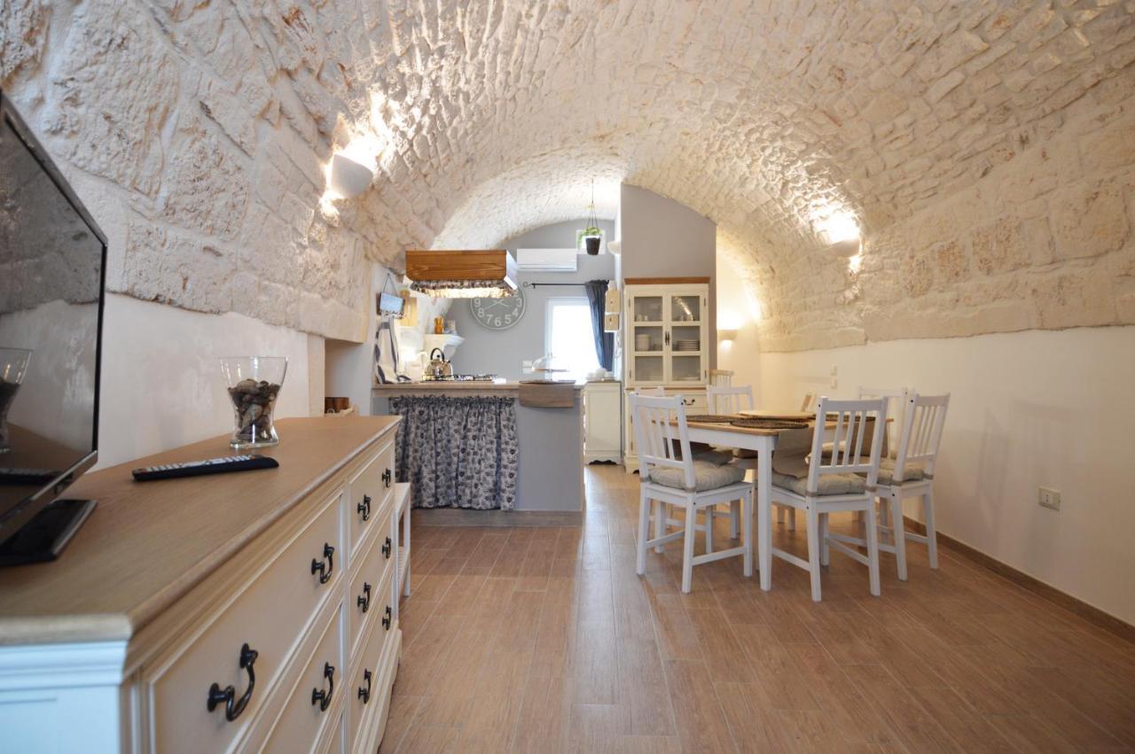 Apartmán La Dimora Di Nonna Dora Martina Franca Exteriér fotografie