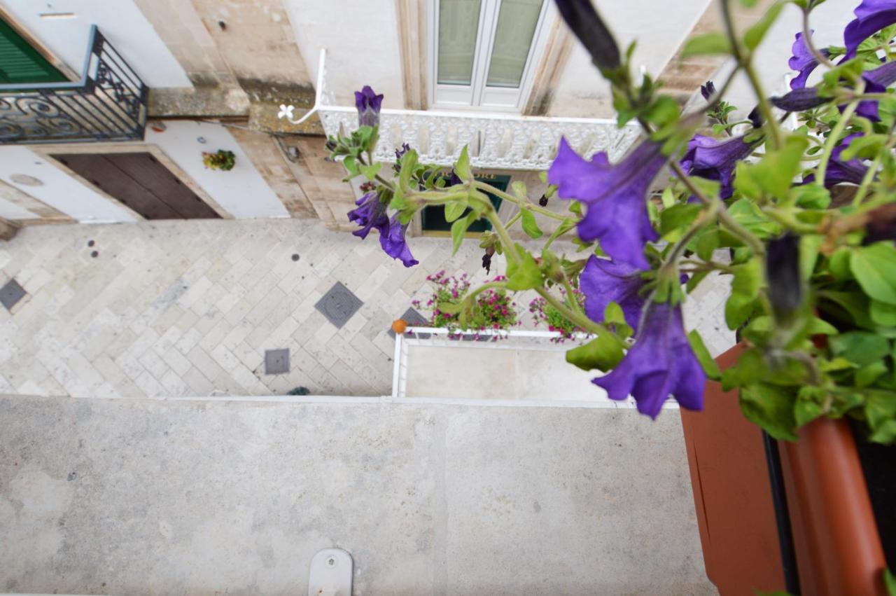 Apartmán La Dimora Di Nonna Dora Martina Franca Exteriér fotografie