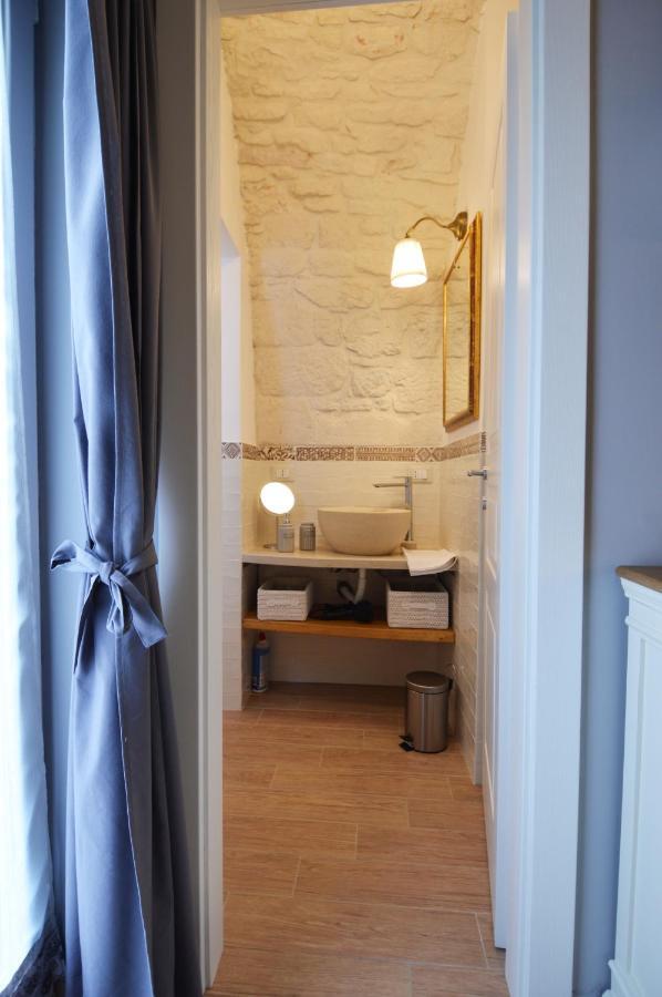 Apartmán La Dimora Di Nonna Dora Martina Franca Exteriér fotografie