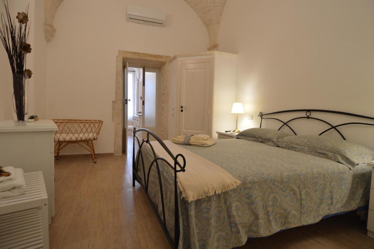 Apartmán La Dimora Di Nonna Dora Martina Franca Exteriér fotografie